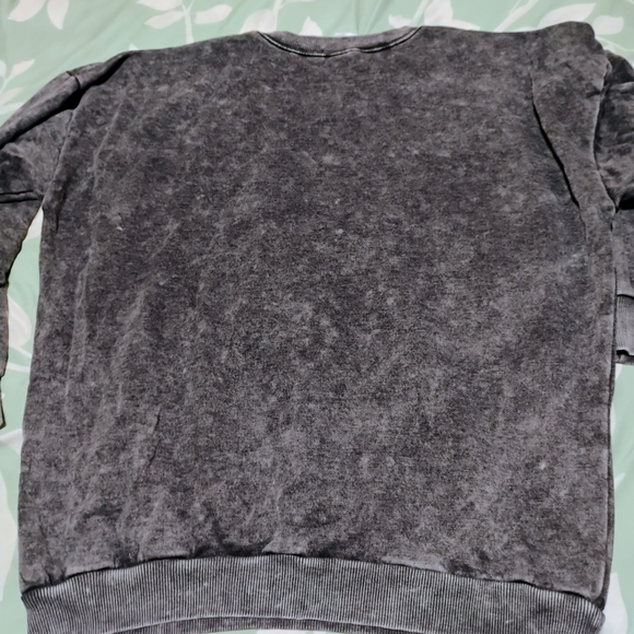 No Boundaries Gray Hot Rod Graphic Long Sleeve Tee - Picture 10 of 12